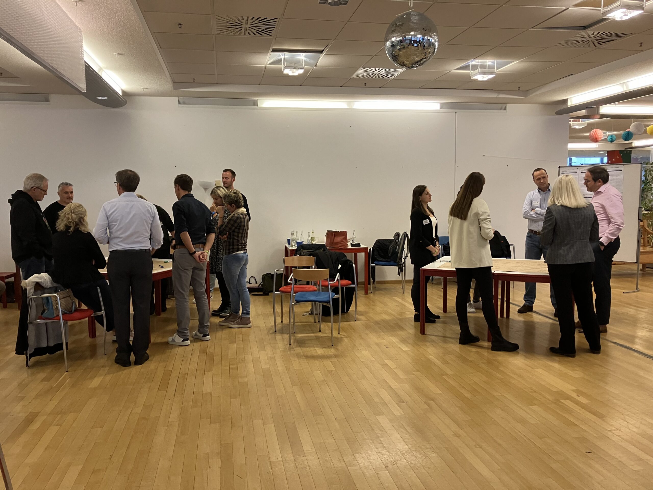 2. Workshop in München